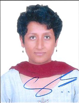 Dr. Sowmya Krishna